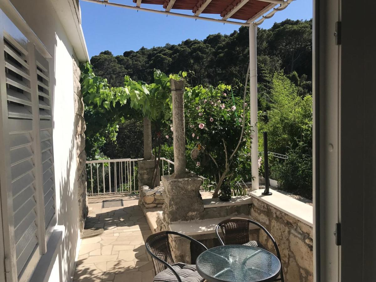 Apartman Flora'S Garden Apartment Korcula Town Exterior photo